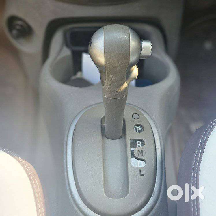 Nissan Micra Xl Cvt (petrol), 2015, Petrol