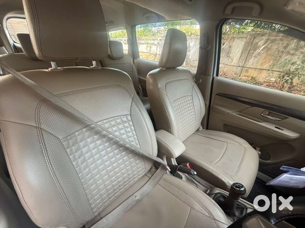 Maruti Ertiga Zxi 2023