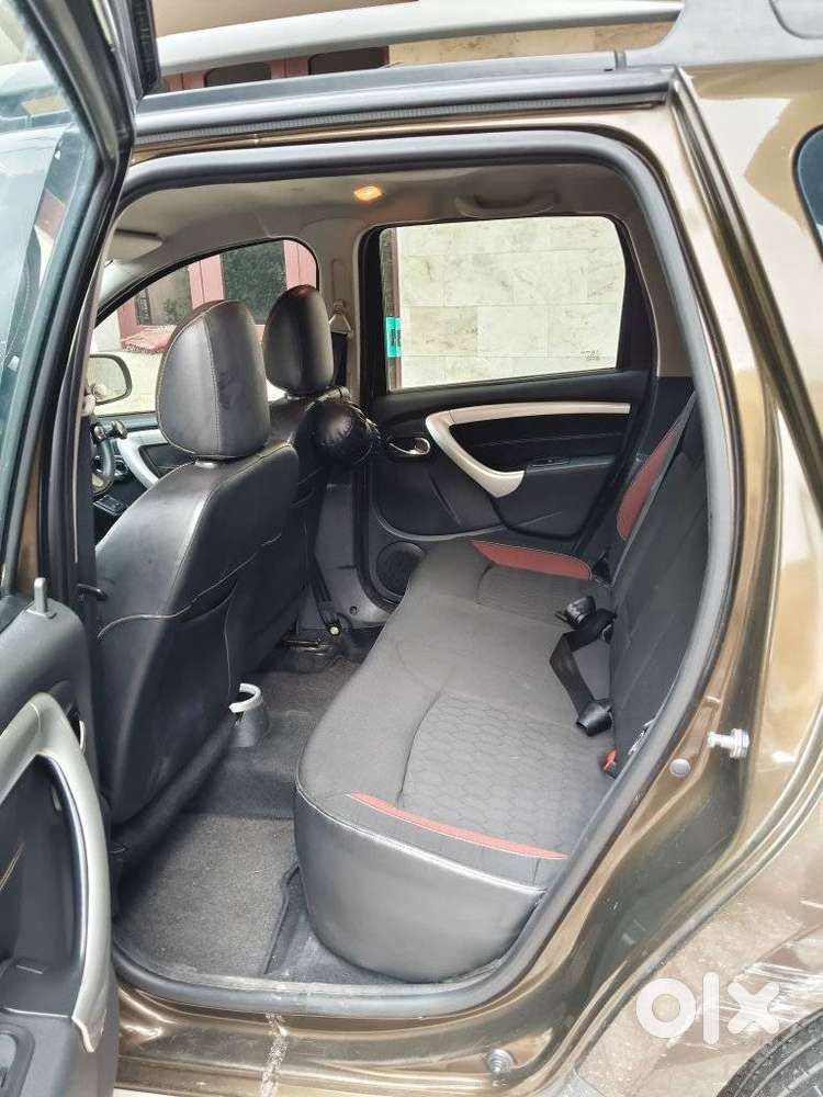 Renault Duster 110ps Diesel Rxz, 2014, Diesel