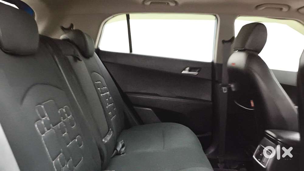 Hyundai Creta 1.6 Sx Automatic Diesel, 2018, Diesel