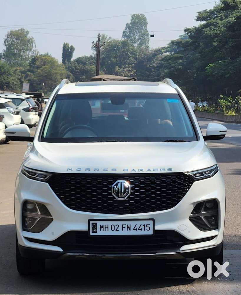 Mg Hector Plus 2.0 Style Diesel Tubo 7 Str, 2021, Diesel