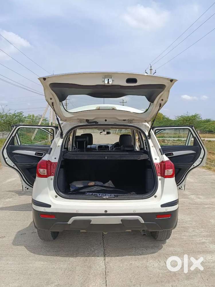 Maruti Suzuki Brezza Automatic