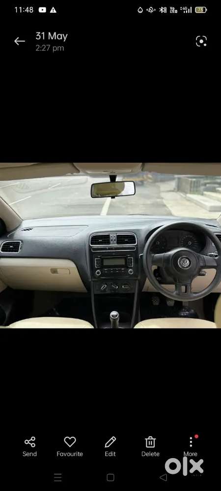 Volkswagen Polo 2011