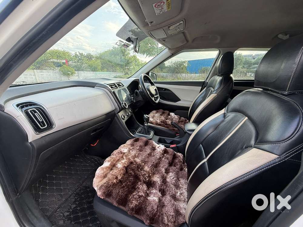 Hyundai Creta Diesel 2022