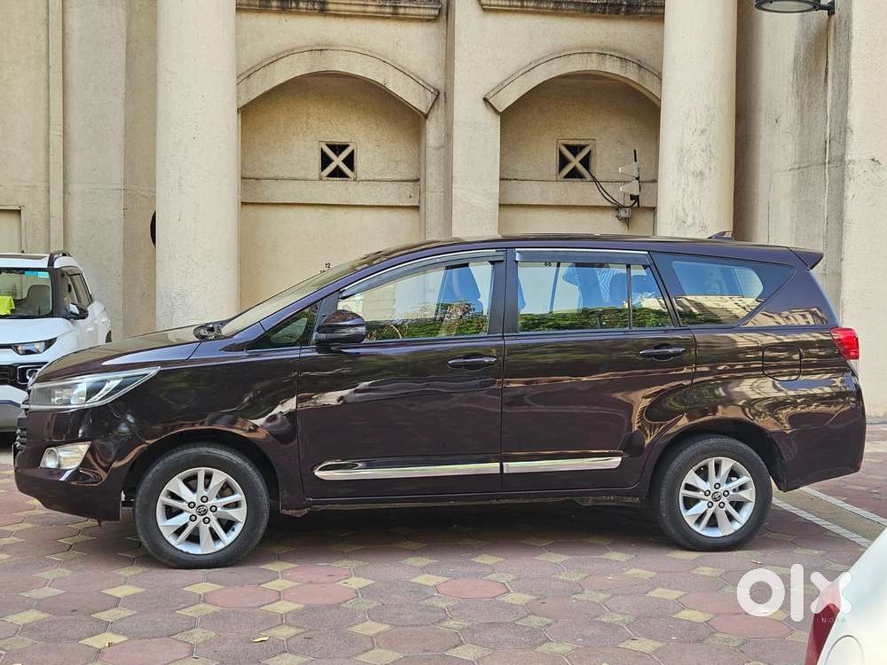 Toyota Innova Crysta 2.4 G Mt, 2018, Diesel