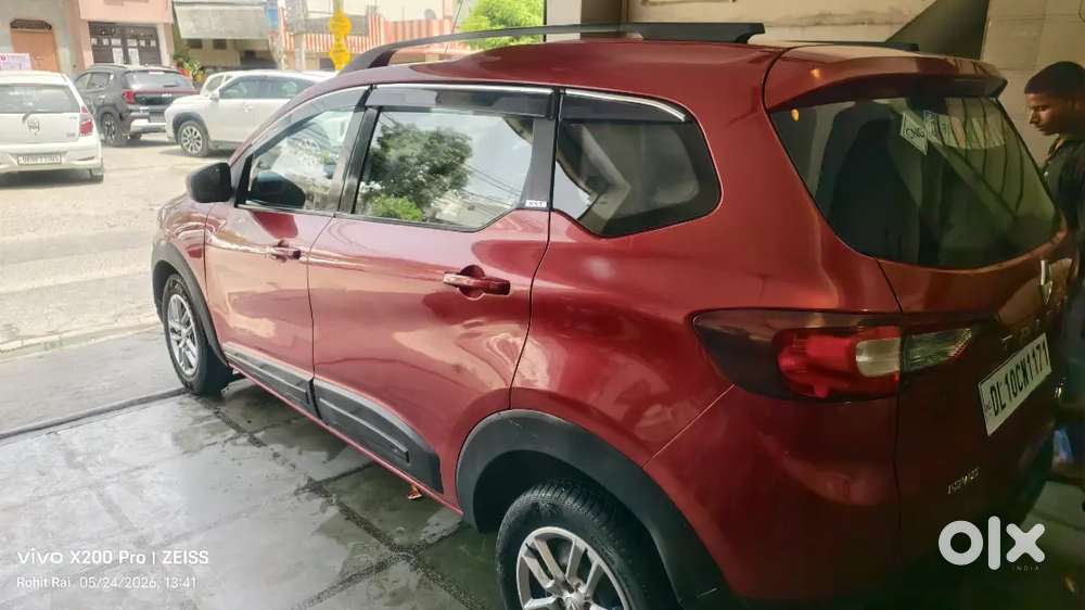 Renault Triber 2019 Cng & Hybrids Good Condition Delhi Registration