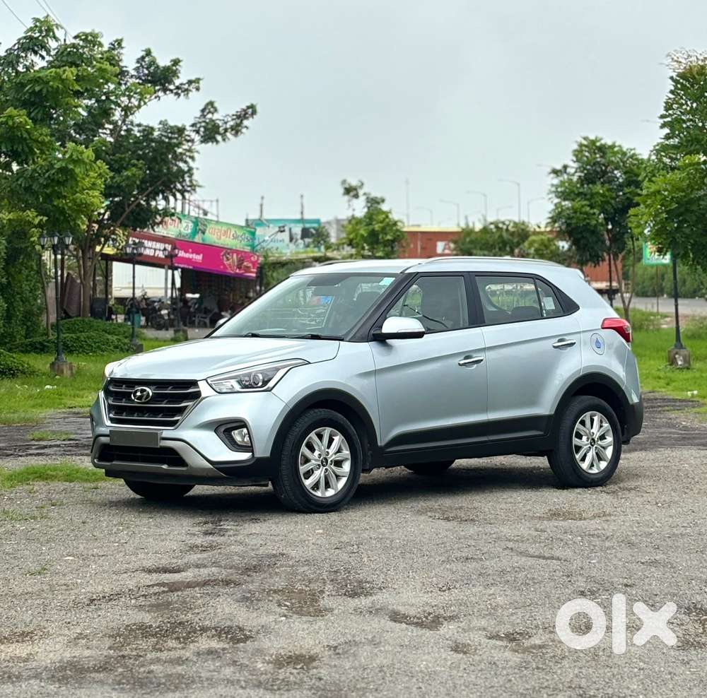 Hyundai Creta 1.6 Sx Petrol, 2019, Petrol