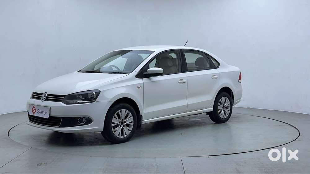 Volkswagen Vento 2013-2015 Tsi, 2015, Petrol