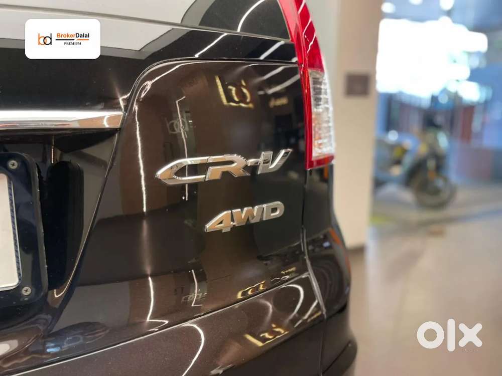 Honda Cr-v [ ] 2.4 At, 2013, Petrol