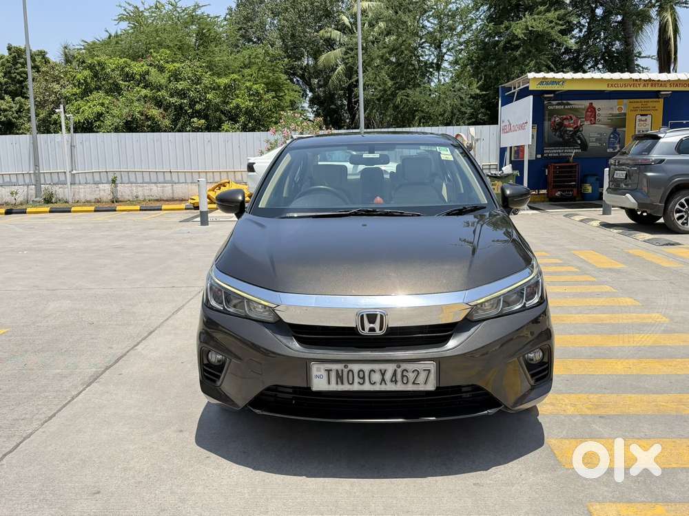 Honda City Vx Petrol Cvt, 2021, Petrol