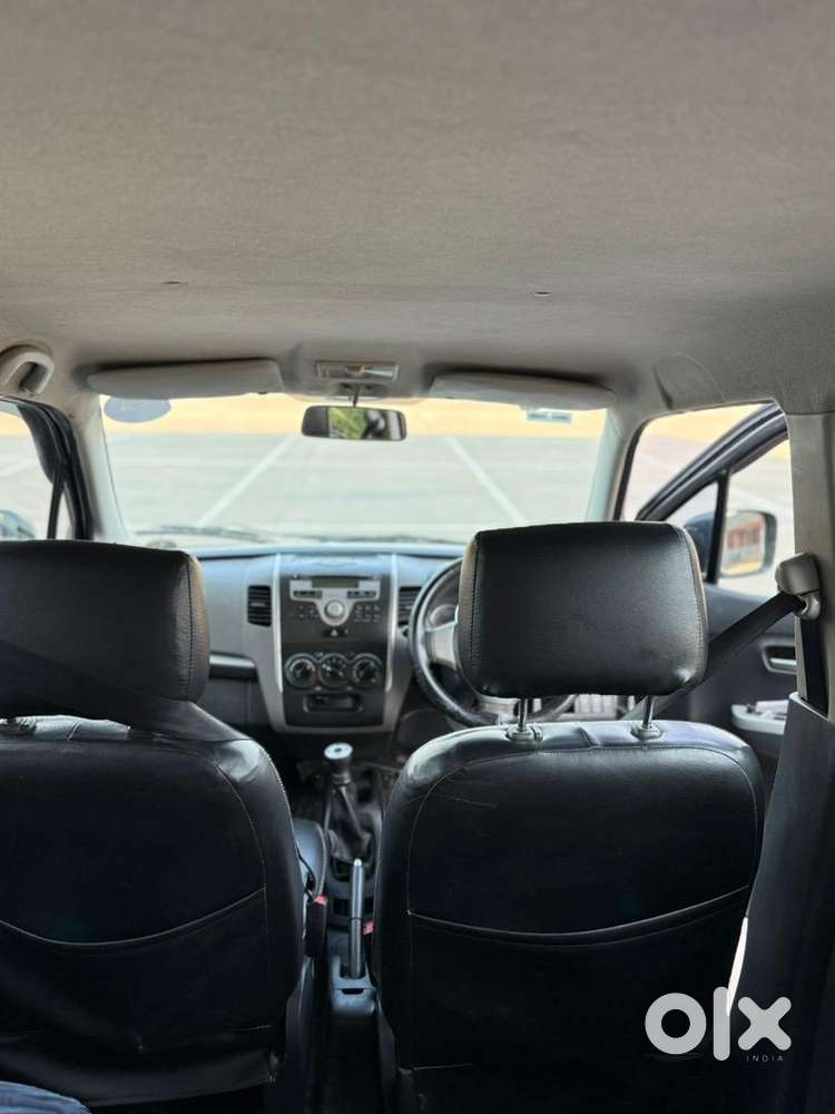 Maruti Suzuki Wagon R Petrol 91000 Km Driven