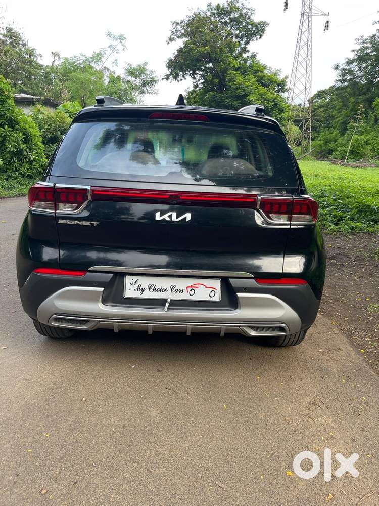 Kia Sonet Htx 1.5 Diesel, 2021, Diesel
