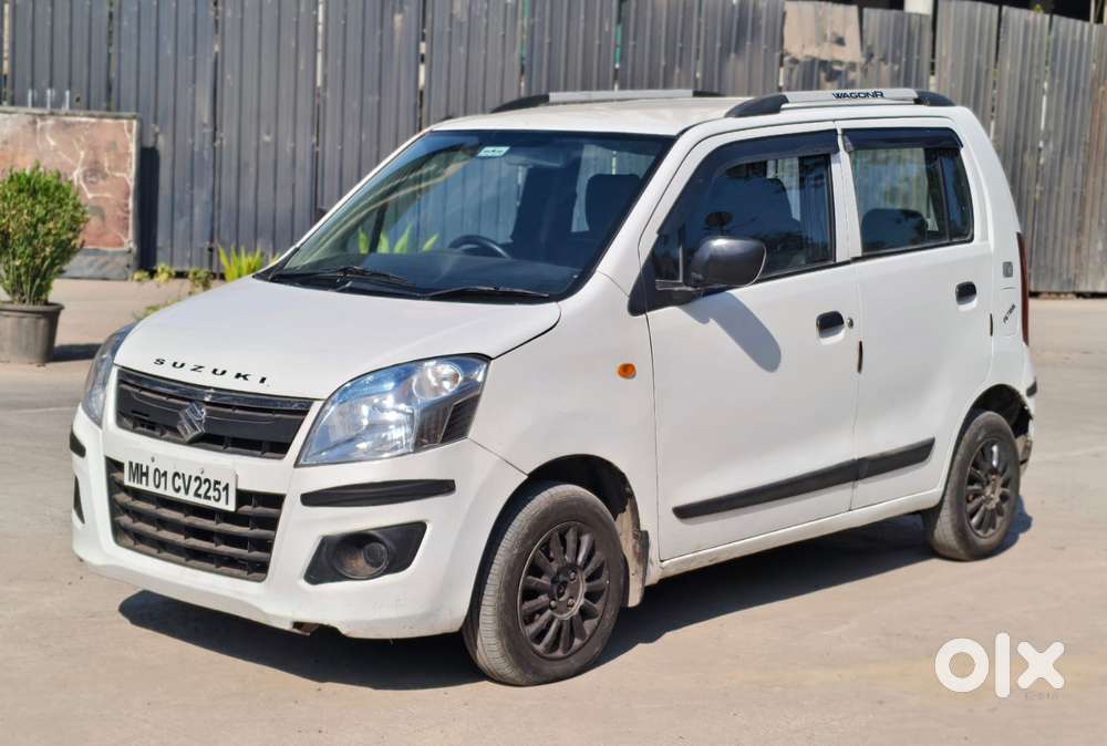 Maruti Suzuki Wagon R Lxi Cng, 2018, Cng & Hybrids