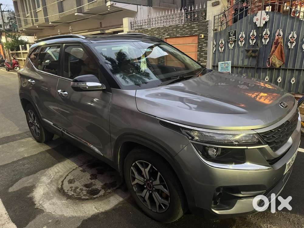 Kia Seltos Diesel 2019