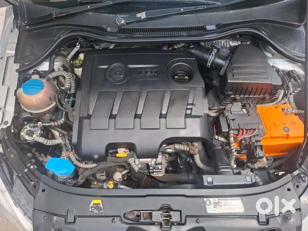 Skoda Rapid Style Plus 2016 Diesel Manual