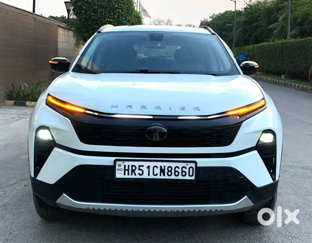 Tata Harrier Diesel 2024 1st Owner