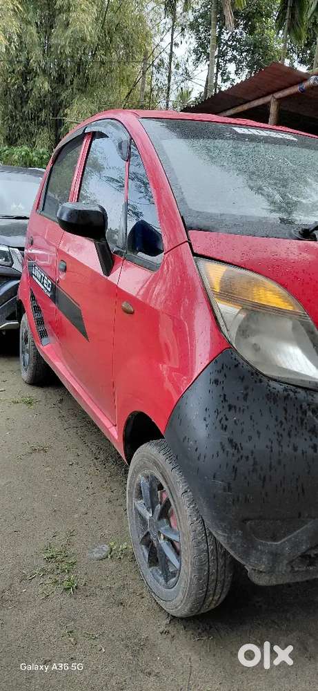 Tata Nano 2014 Petrol Well Maintained