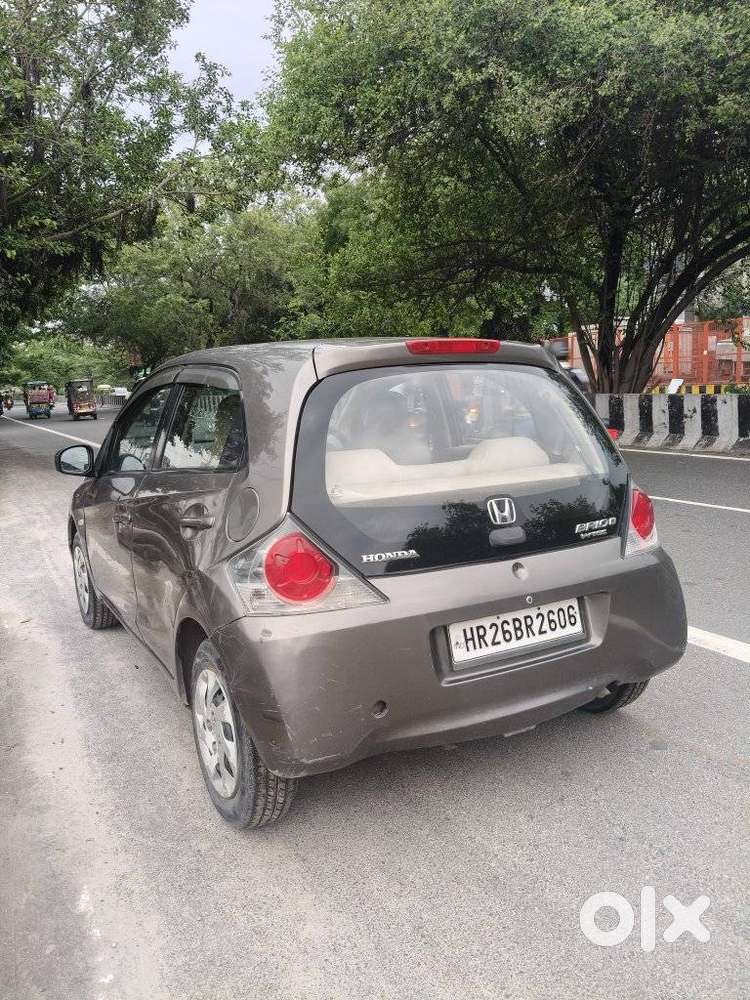Honda Brio S Mt, 2012, Petrol