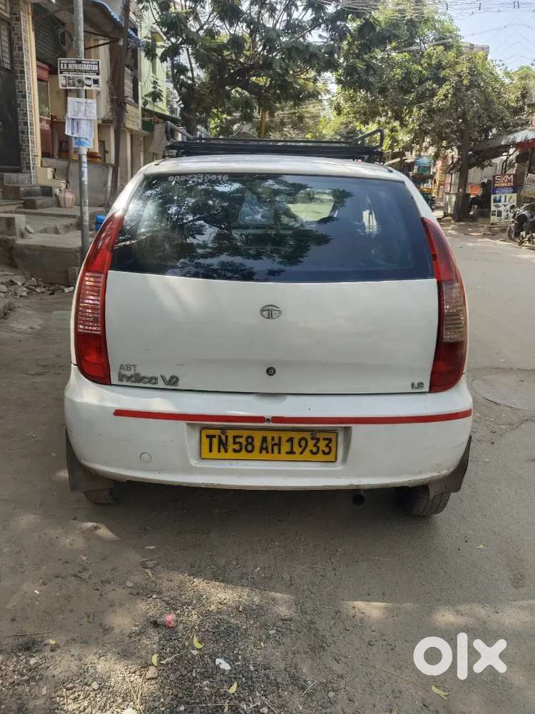 Tata Indica V2 2014