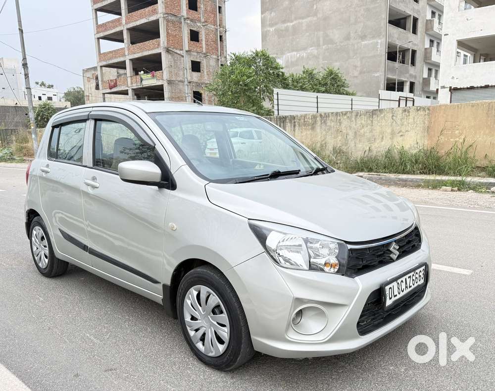 Maruti Suzuki Celerio Cng Vxi Optional, 2020, Petrol