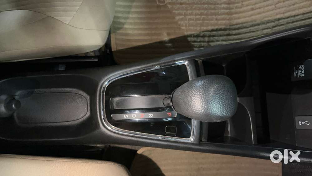 Honda Amaze V Cvt Petrol, 2019, Petrol
