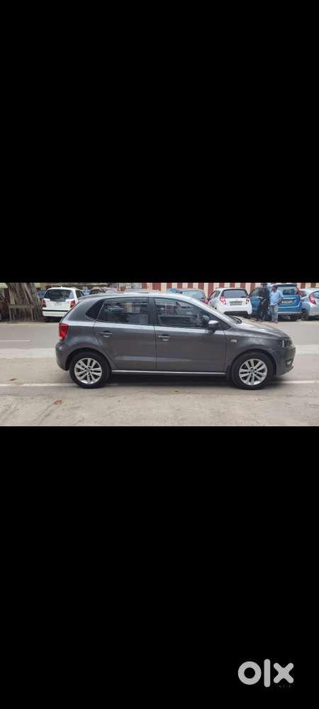 Volkswagen Polo Diesel Highline 1.2l, 2012, Diesel