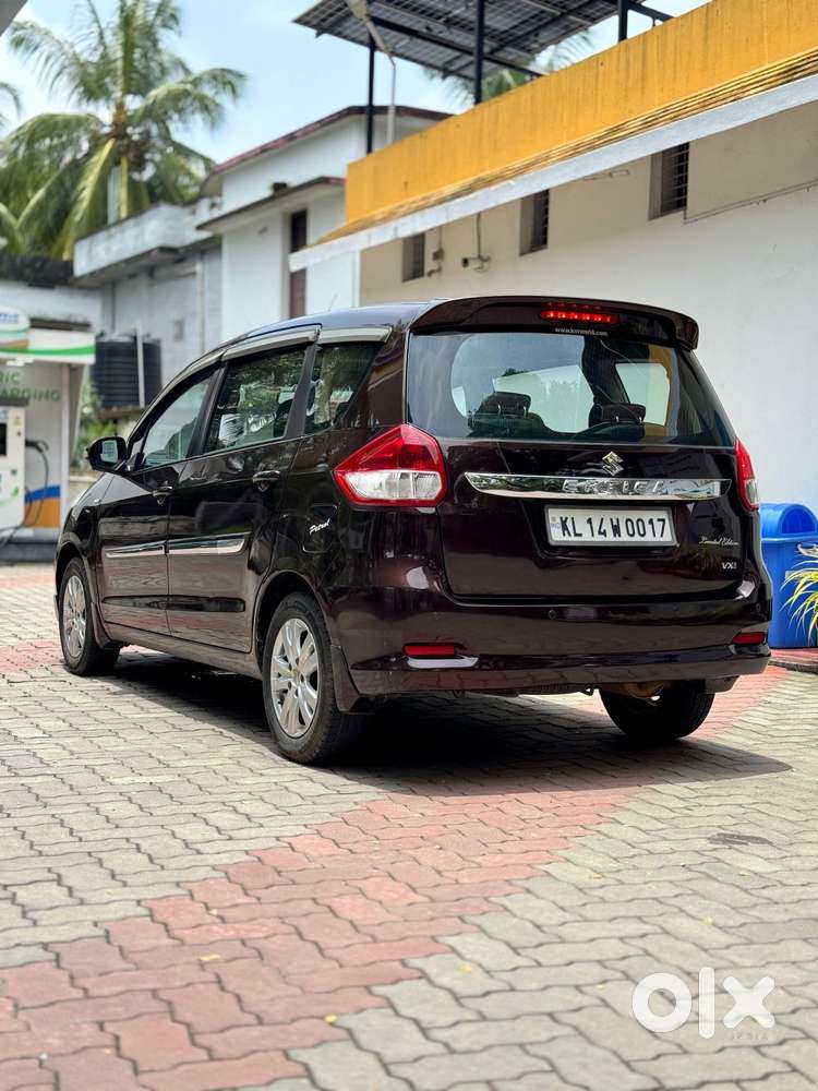 Maruti Suzuki Ertiga 1.5 Vxi, 2018, Petrol