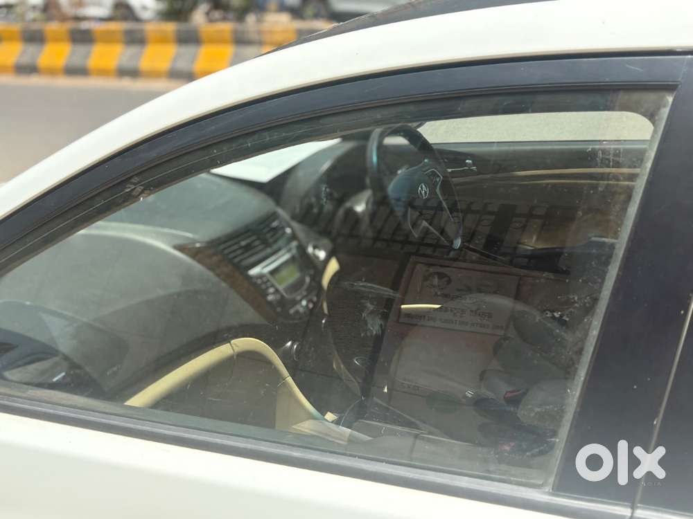 Hyundai Verna Automatic Very Less Driven Petrol Automatic