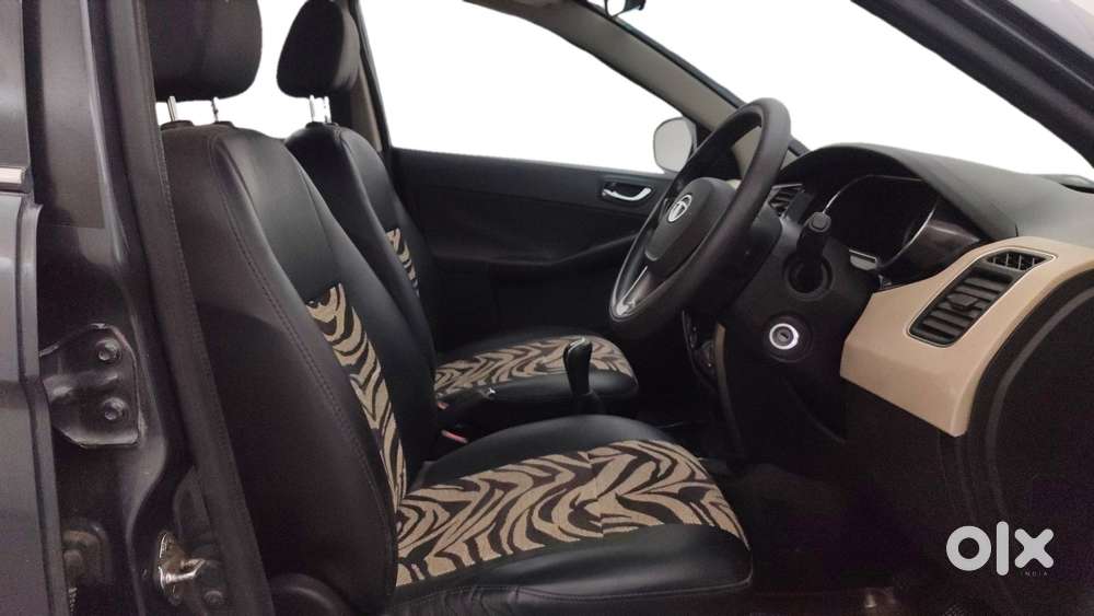 Tata Zest  1.2 Revotron Xt, 2015, Petrol