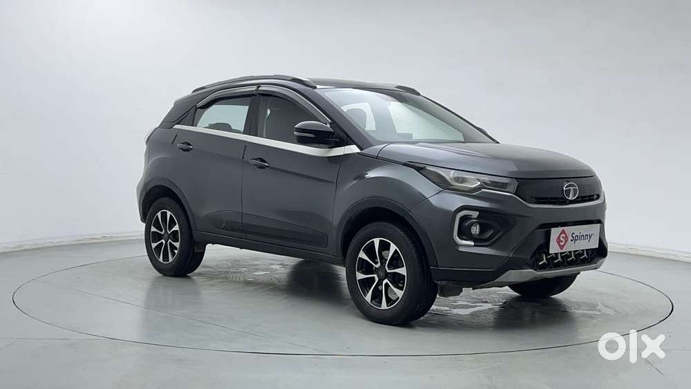 Tata Nexon 1.2 Revotron Xz Plus, 2020, Petrol