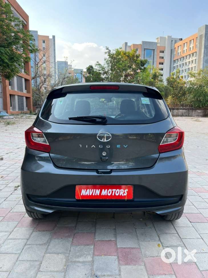 Tata Tiago Ev Xz Plus Lr, 2023, Electric