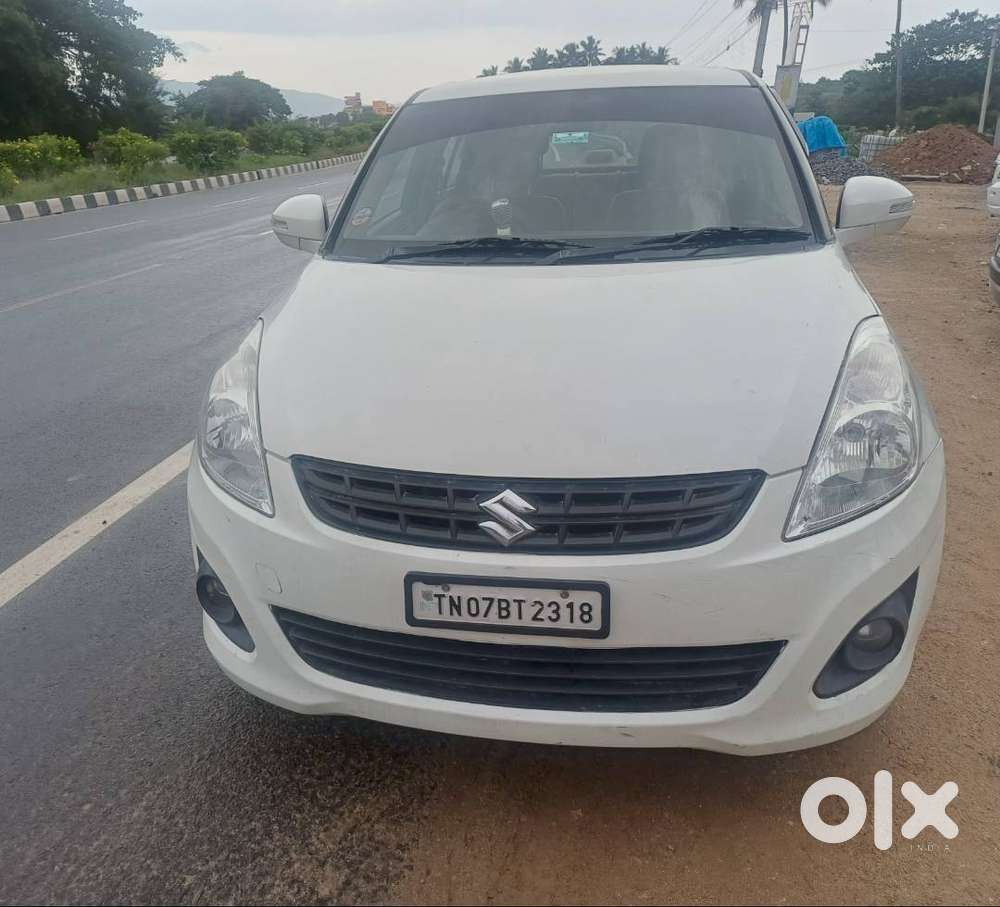 Maruti Suzuki Swift Dzire Vxi Petrol  Dec 2012  70,000 Km  Premium