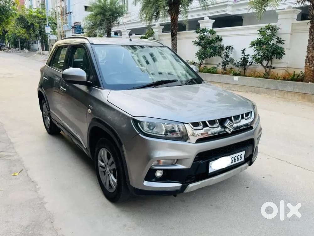 Maruti Suzuki Vitara 2016