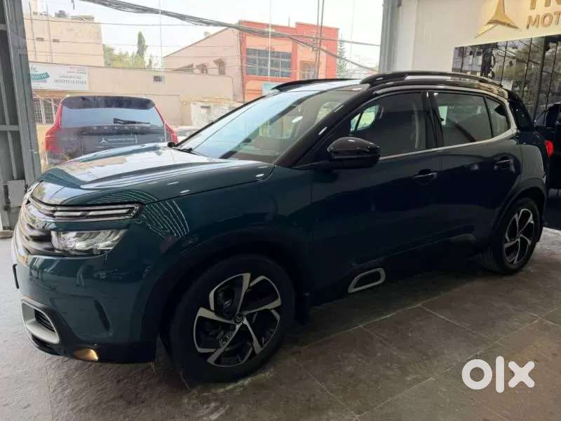 Citroen C5 Aircross, 2022, Diesel