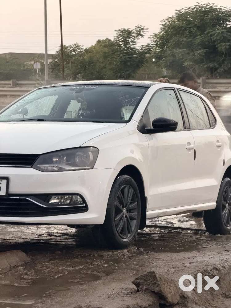 Volkswagen Polo Sport 2016