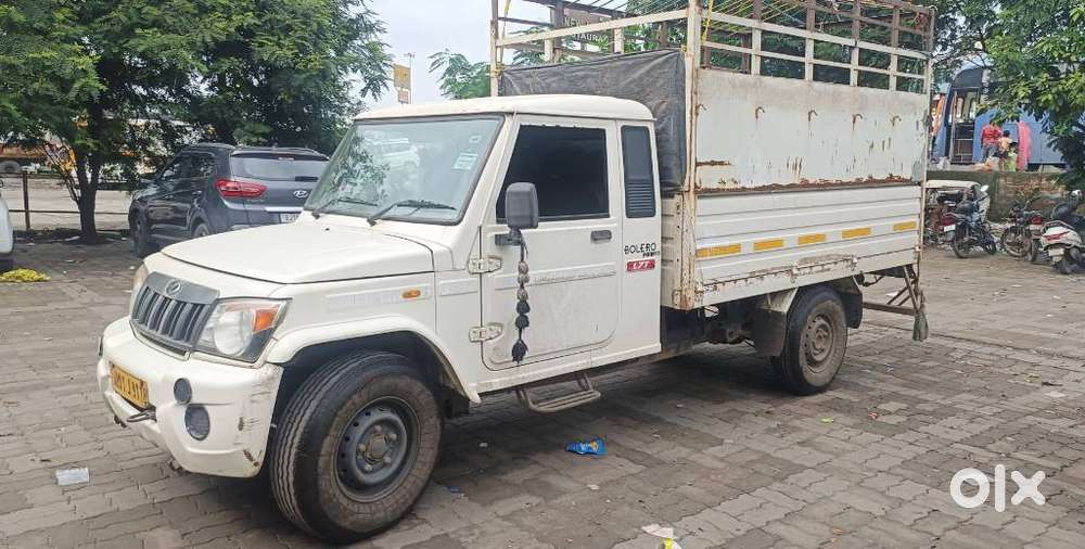 Mahindra Bolero Pik-up Fb 1.7t, 2022, Diesel