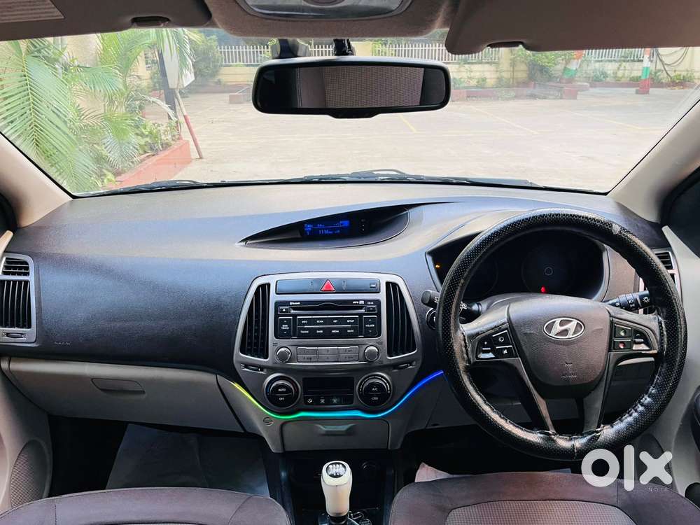 Hyundai I20 1.2 Asta, 2012, Diesel