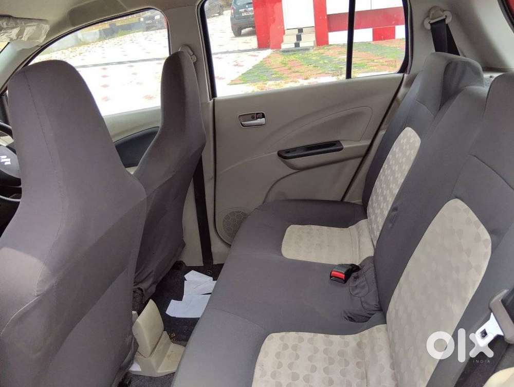 Maruti Suzuki Celerio Vxi, 2015