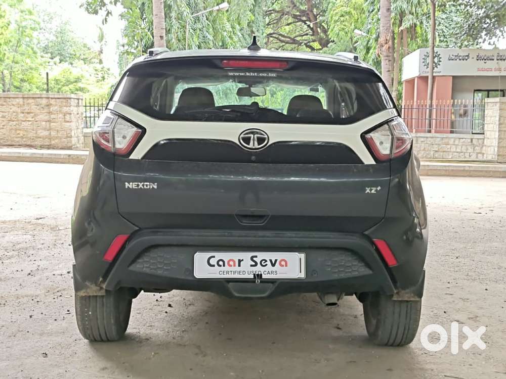 Tata Nexon 1.5 Revotorq Xz Plus Dual Tone, 2019, Diesel