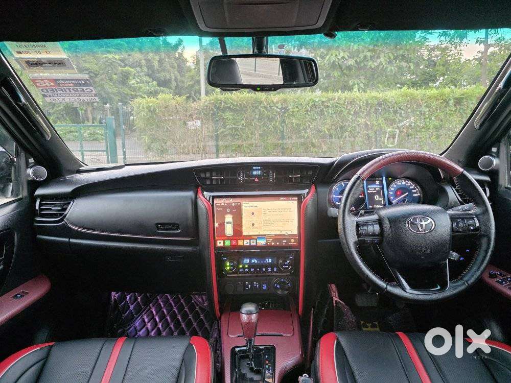 Toyota Fortuner Sigma 4 At Diesel, 2024, Diesel