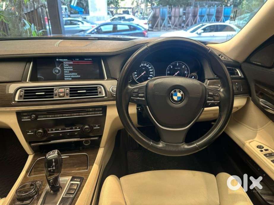 Bmw 7 Series 730ld Signature, 2014, Diesel