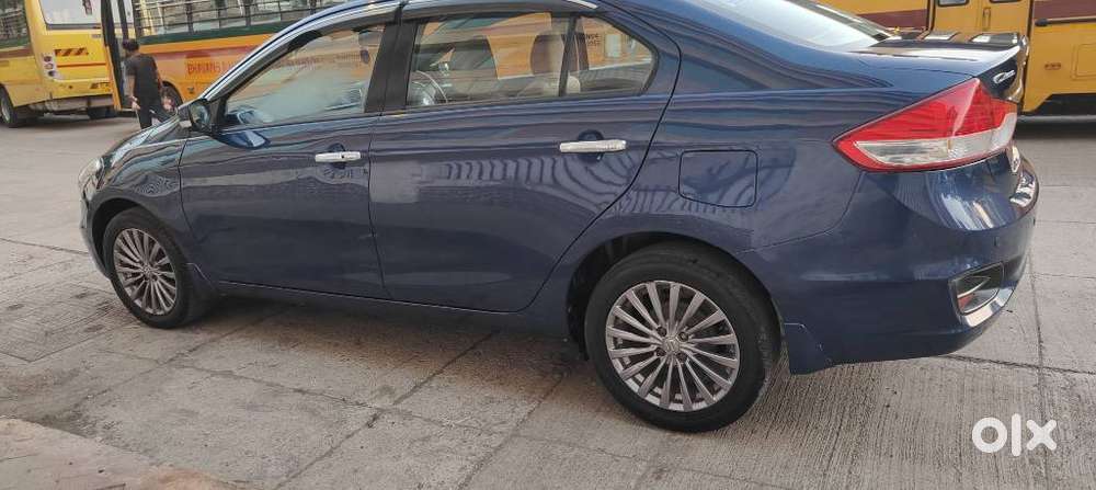 Maruti Suzuki Ciaz 1.4 At Alpha, 2018, Petrol