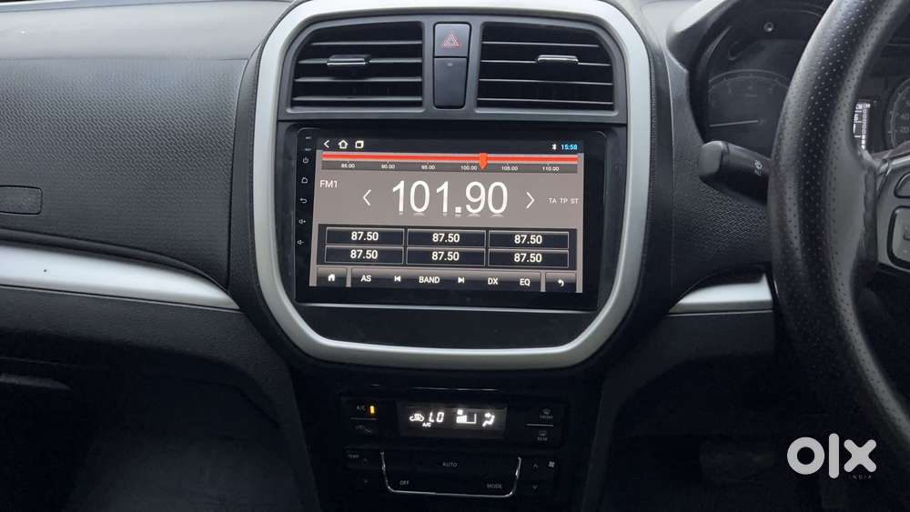 Maruti Suzuki Vitara Brezza 1.5 Vxi At, 2021, Petrol