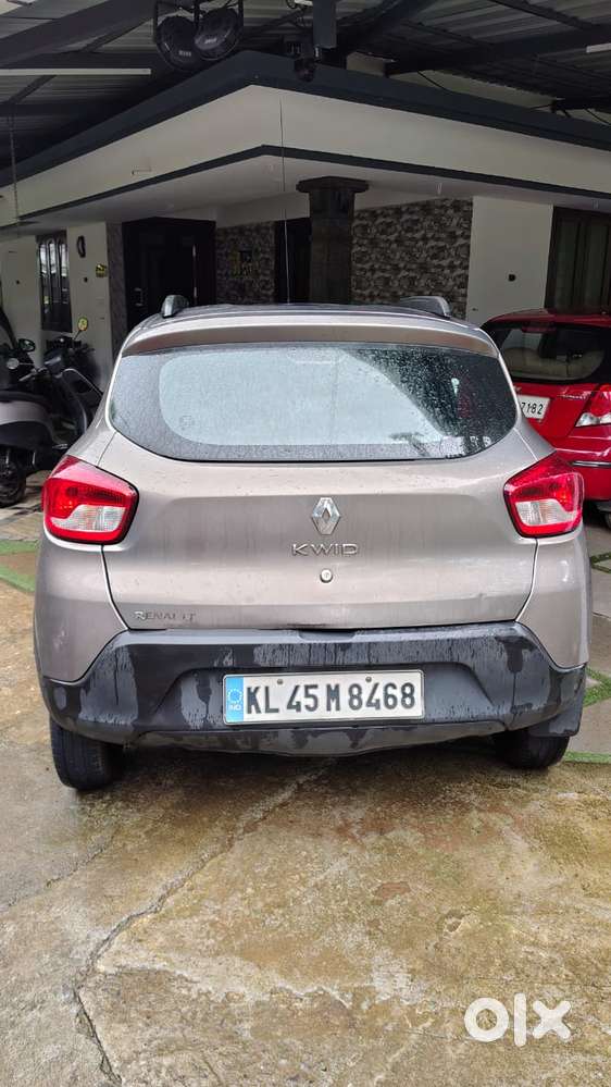 Renault Kwid Rxt Optional, 2016, Petrol
