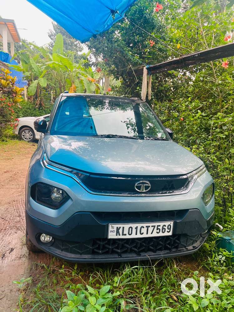 Tata Punch Petrol 2021