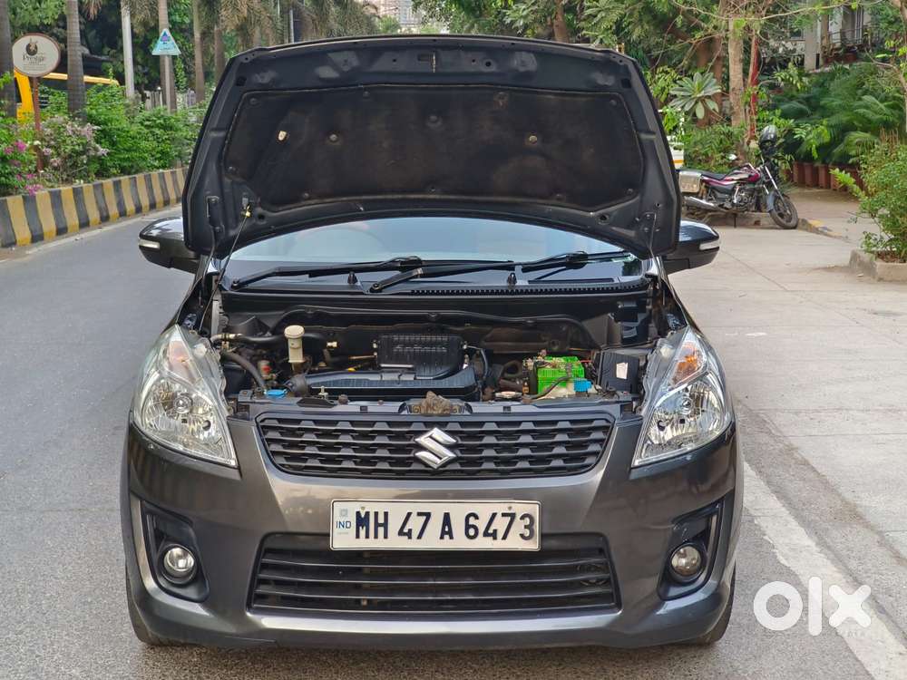 Maruti Suzuki Ertiga