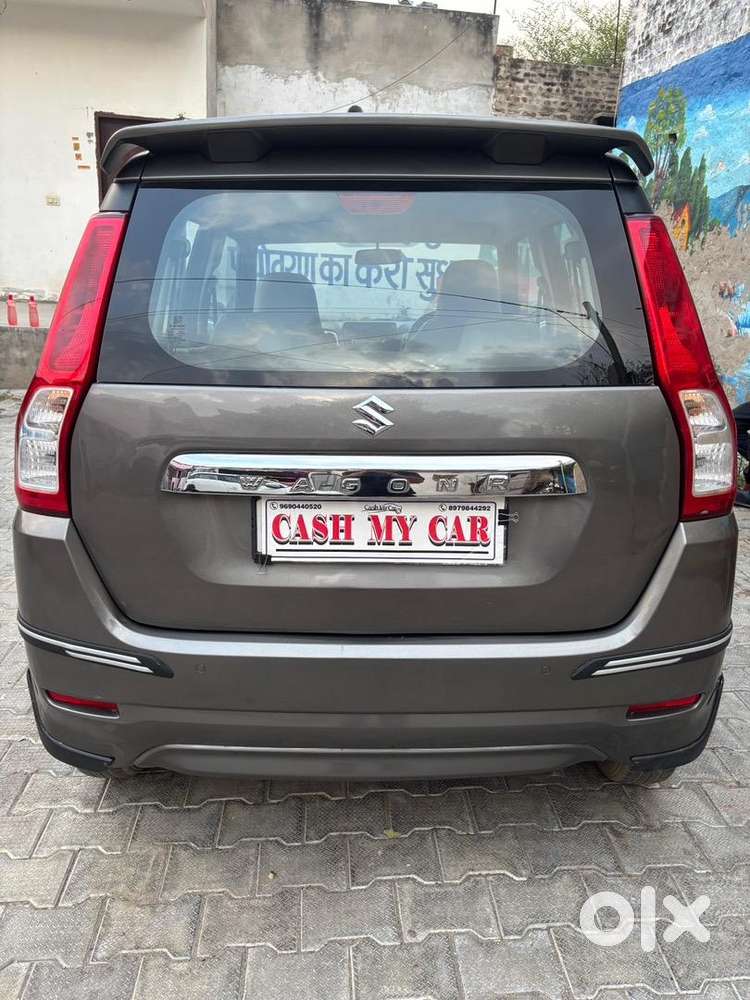 Maruti Suzuki Wagon R 2021 Petrol Good Condition