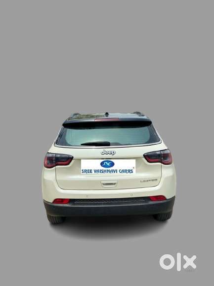 Jeep Compass 1.4 Limited Plus, 2018, Petrol