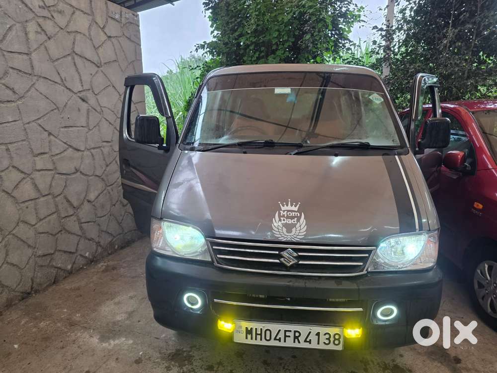 Maruti Suzuki Eeco Cng 5 Seater Ac, 2012, Cng & Hybrids
