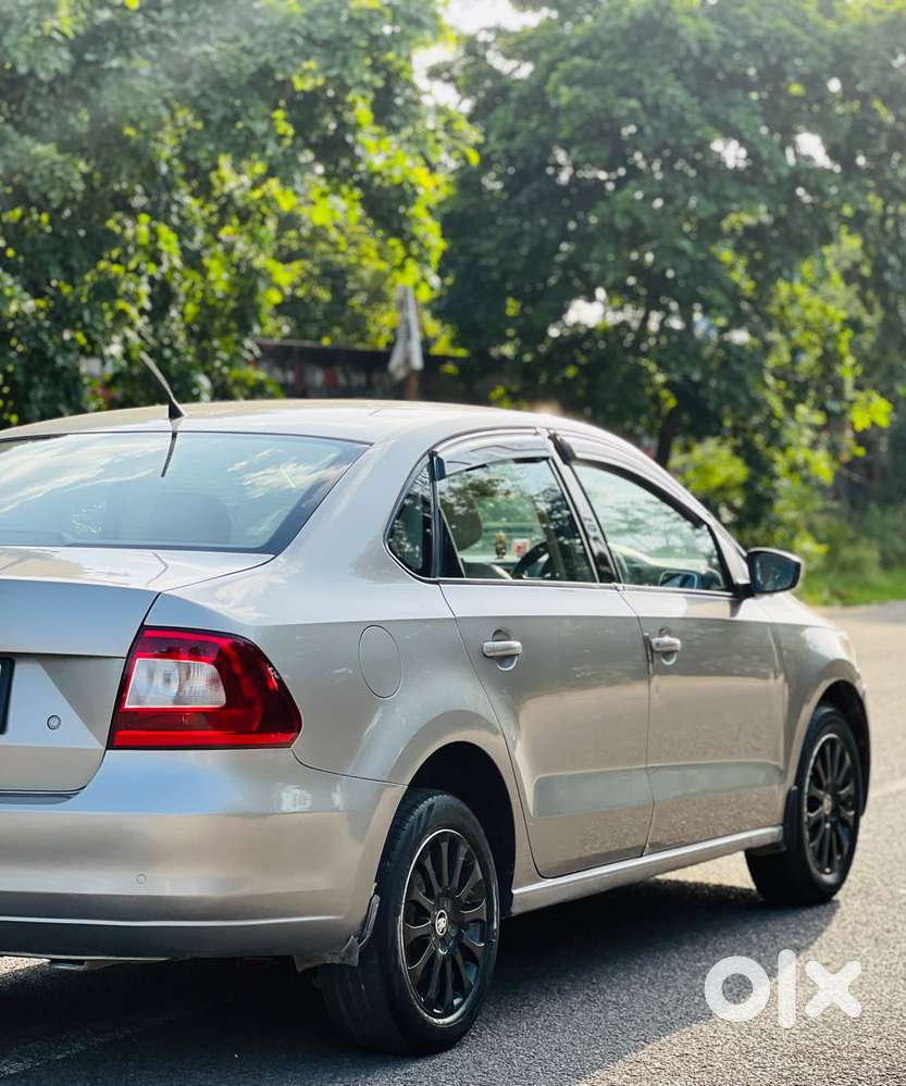 Skoda Rapid 1.6 Mpi At Ambition, 2016, Diesel